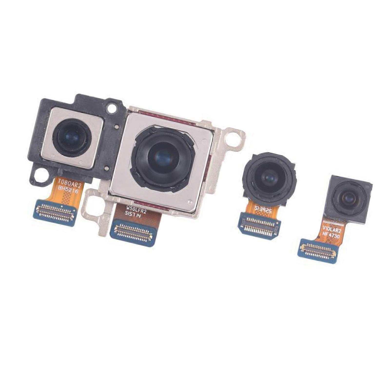 Upgrades Auto Concentration Camera Replacement Set Professional Grade Lens Restoration Tool Suitable for S24 FE -S721B Multicolor