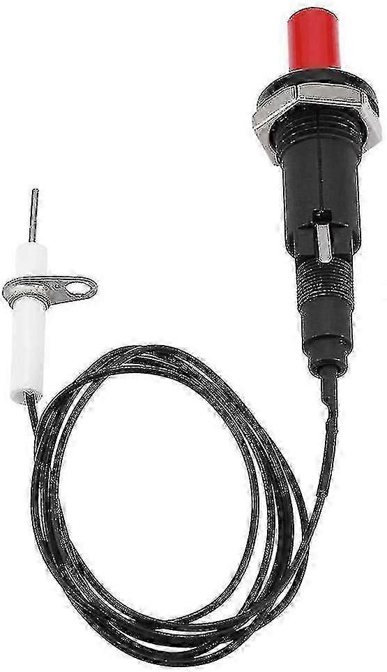 1 Out 2 Piezo Spark Ignition Kit Bbq Grill Push Button Igniter