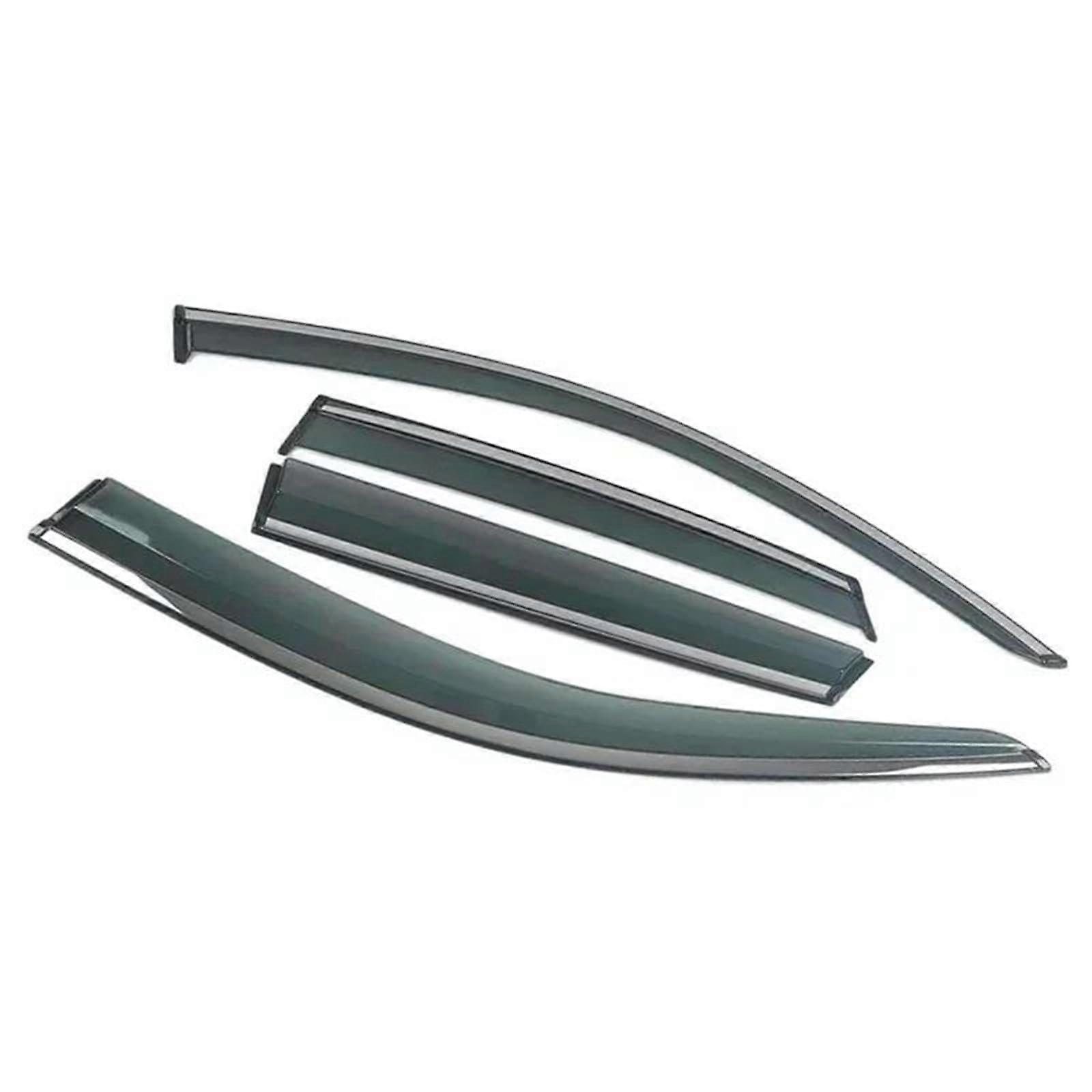 Window Visor Wind Deflectors Rain Guards Vent Shades for CHR 20162023