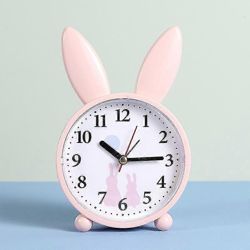 Simple Cartoon Rabbit Alarm Clock Rabbit Alarm Clock