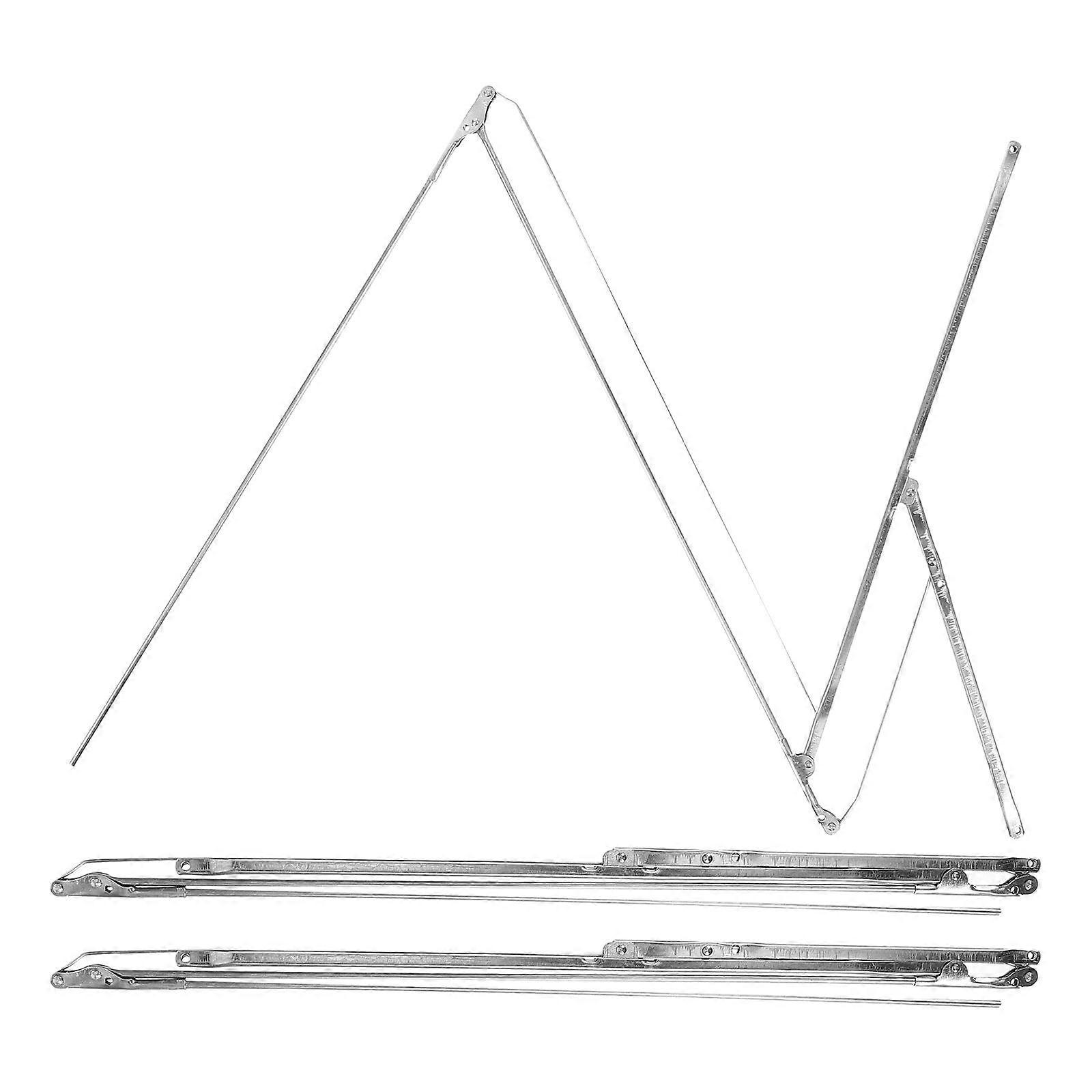 3 قطع أضلاع مظلة قابلة للطي أجزاء مظلة قابلة للطي ملحقات مظلة إصلاح أجزاء