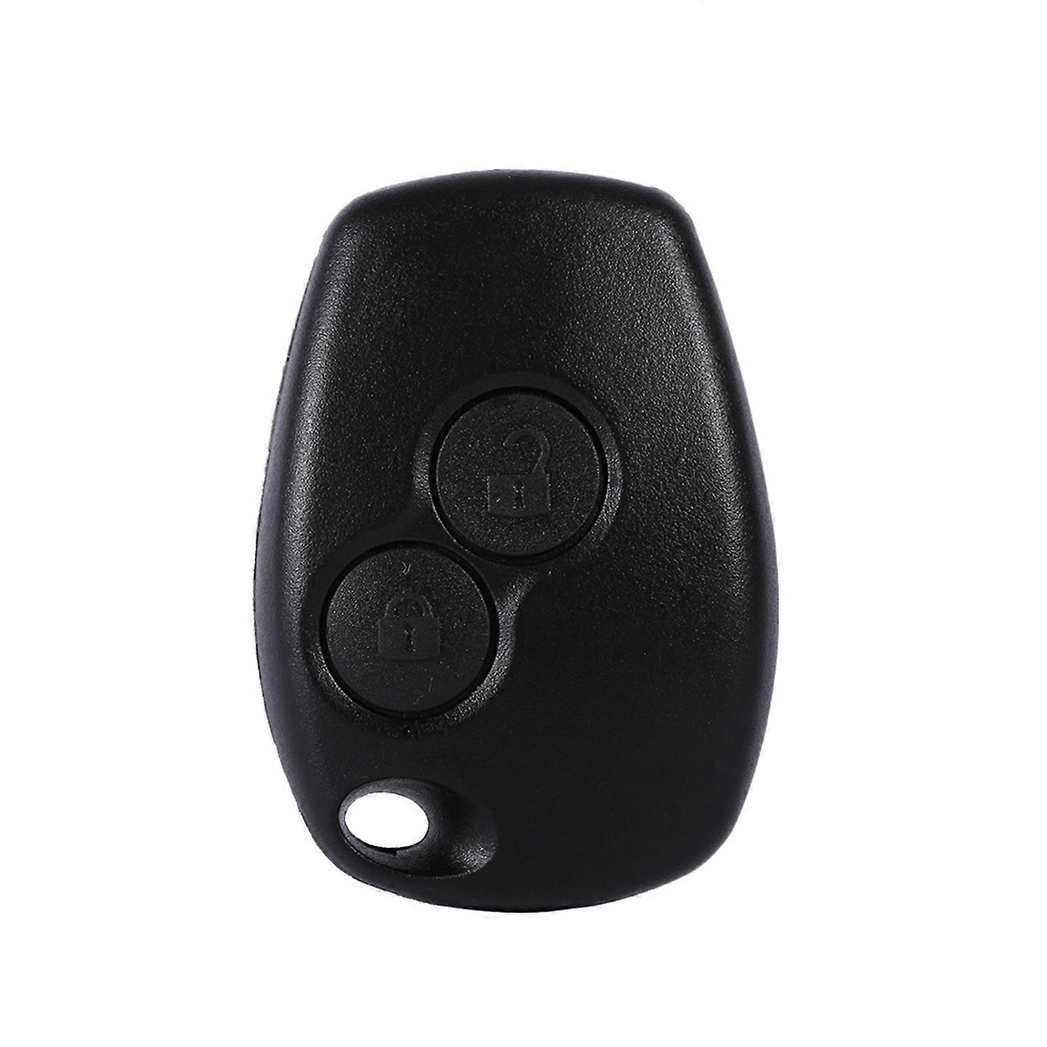 Remote 2 Buttons Auto Car Key Fob Shell Cover Case For Kangoo Modus Master