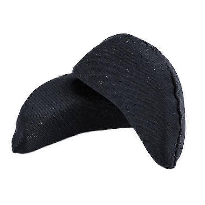 Shoe inserts for comfort - 4 pairs foam toe filler pads, soft sponge forefoot inserts