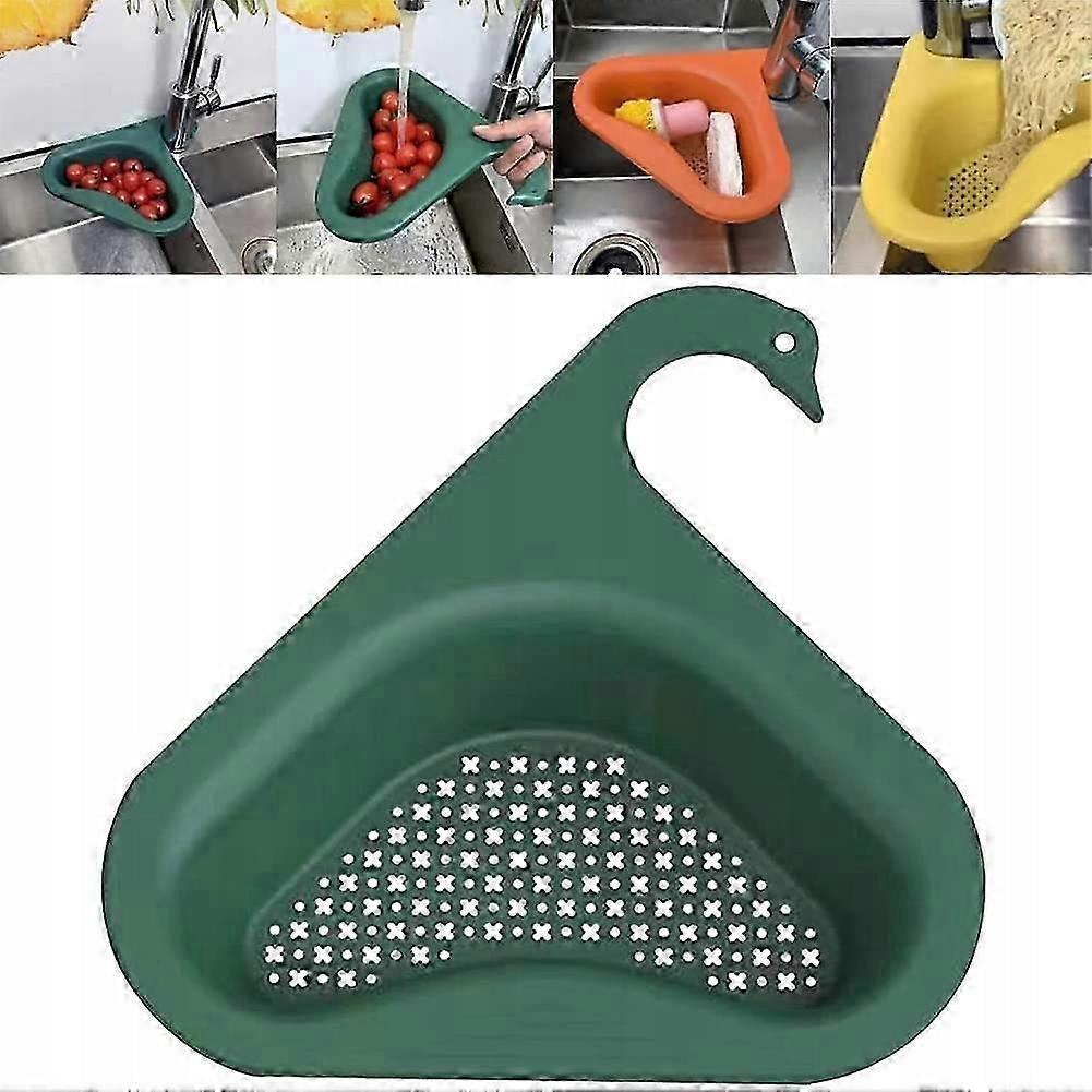 Triangular Basket Filter For Sink Grid Waste