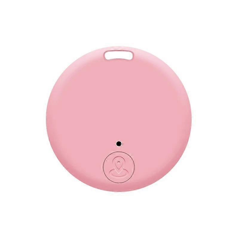 Mini GPS Tracking Device Tag Key Child Finder Dog Pet Tracker Location Bluetooth Tracker Smart Tracker Vehicle Anti-lost Device