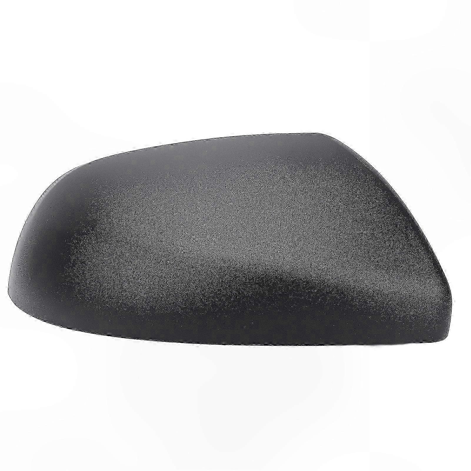 Black Anti-Scratch Mirror Cover for Vito W447 2015-2022 Right Side Replacement Trim