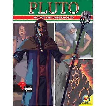 Pluto Alamaailman Jumala (muinaisen Rooman jumalat ja jumalattaret)