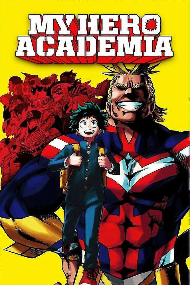 MY HERO ACADEMIA 02Stress Reliever Jigsaw Puzzle EB 6978