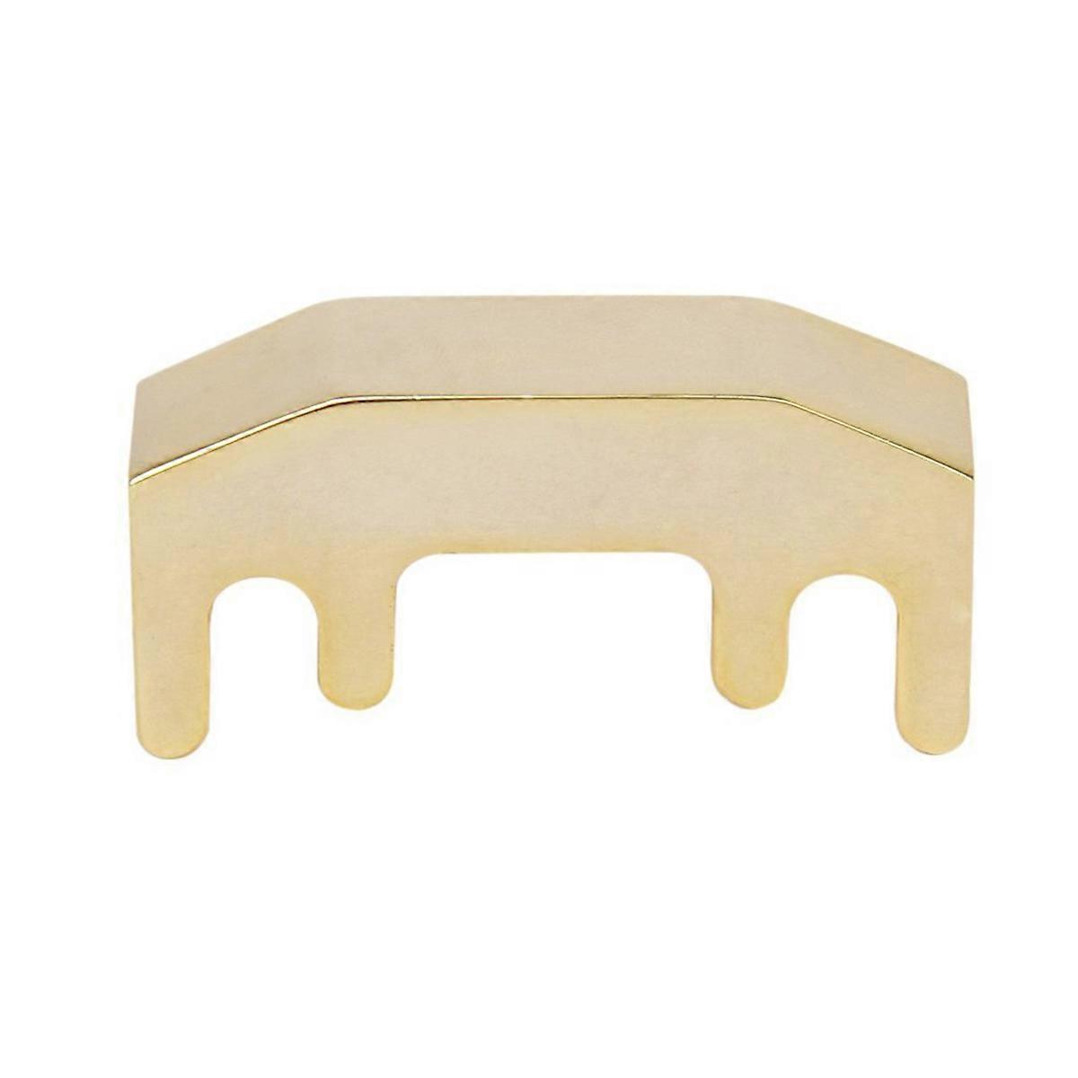 Shaped Violin Mute for Quiet Practice Fits 1/2 3/4 4/4 Strings Made of Sturdy Alloy