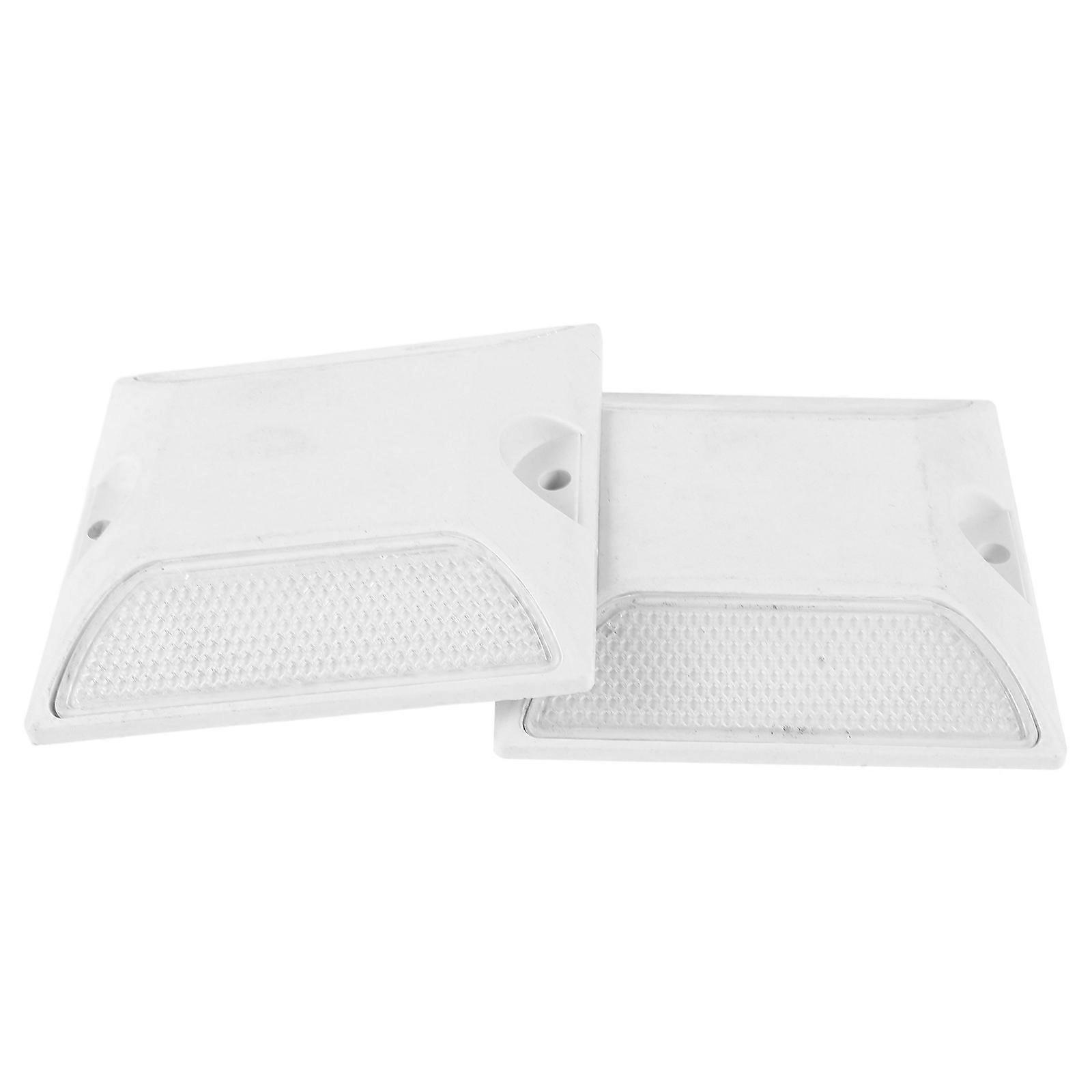 Driveway Reflective Road Markers for Emergency Use Pack of 10 Pieces