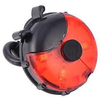 Lampa tylna do skutera Biedronka do oświetlenia 1 zestaw w kolorze czerwonym, trwała