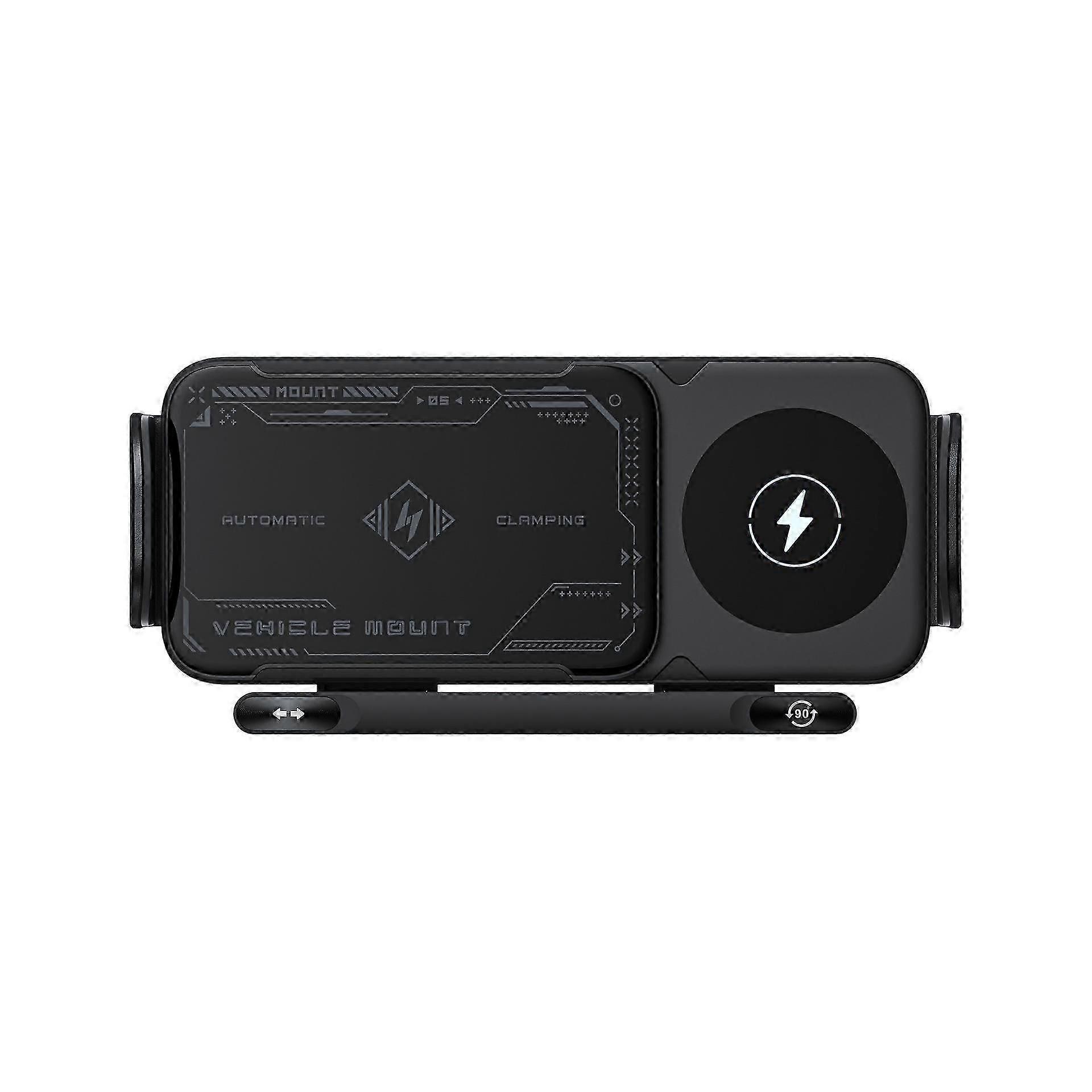 Car foldable screen phone holder 2024 model