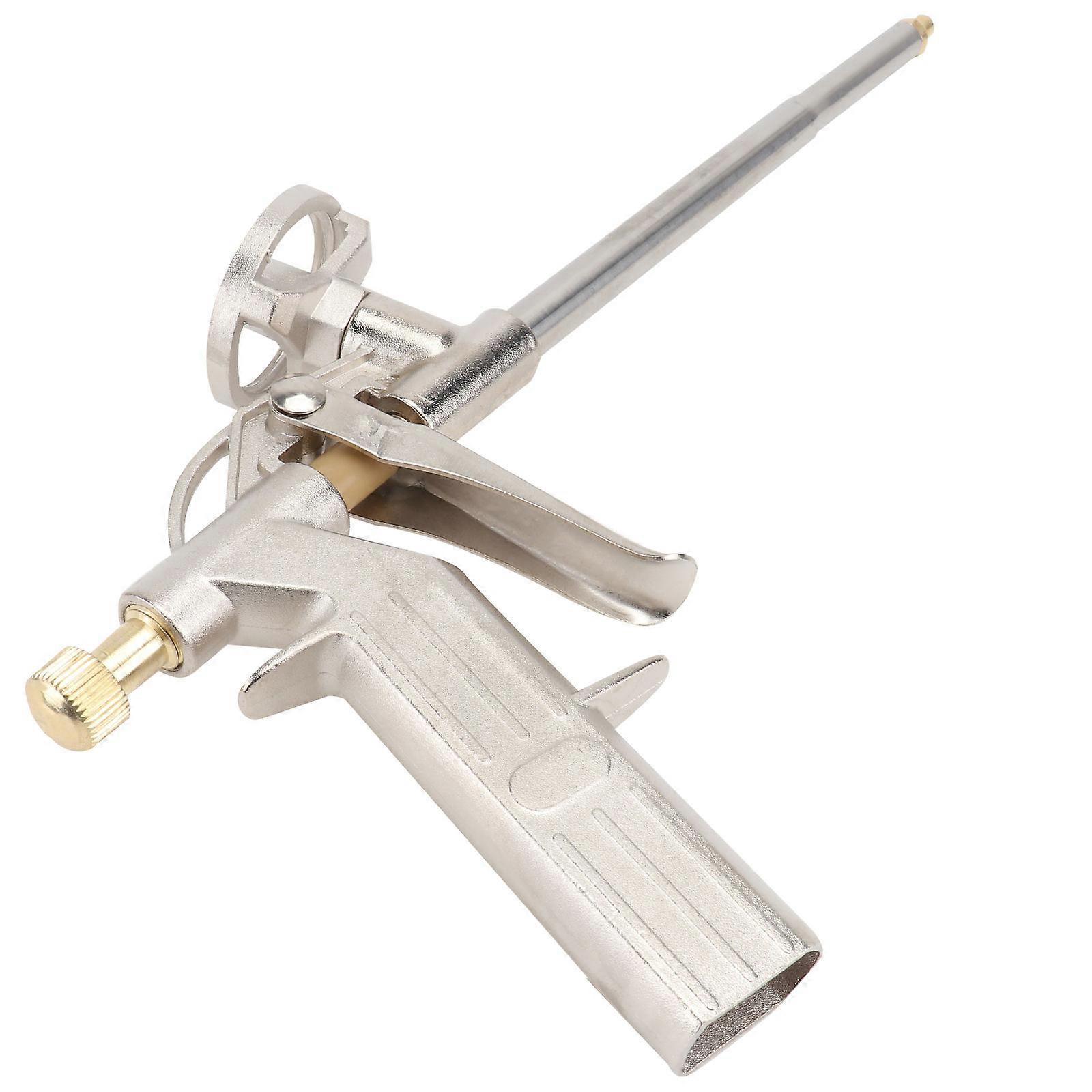 Metal Glue Dispenser Caulking Accessory for Home Using 1Pcs