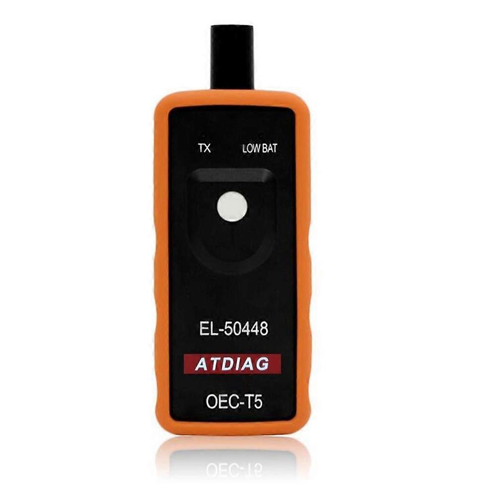 TPMS Activation Tool Relearn Tool EL-50448 Auto Tire Pressure Monitor Sensor Reset OEC-T5 for GM Series Vehicle