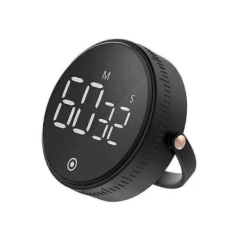 JSEIAJB Kitchen Timer LED Digital Timer Manual Countdown Timer Alarm Clock Cooking Shower Study Fitness Stopwatch