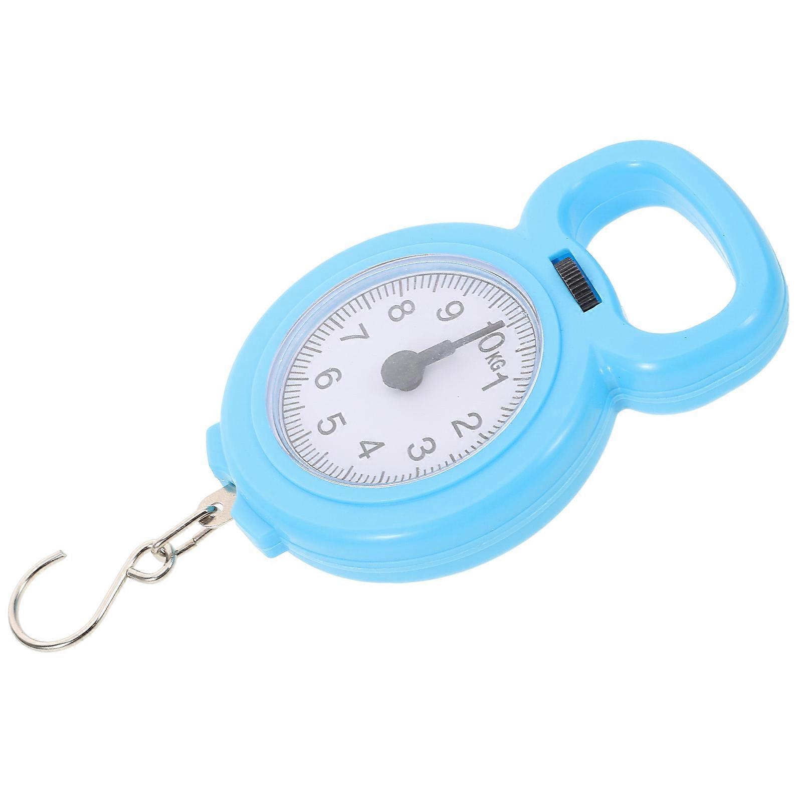 Mechanical Hanging Scale Spring Dial Weight Scale 1 Set Scale