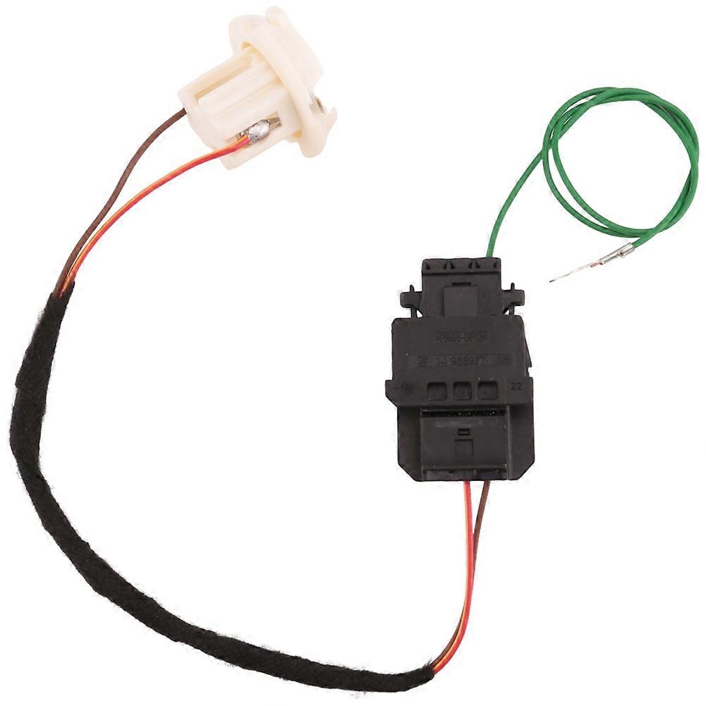 1648260007 A1648260007 Car Rear Tail Light Wiring Harness for Mercedes-Benz W164 ML500 R350 R500 ML320 Black