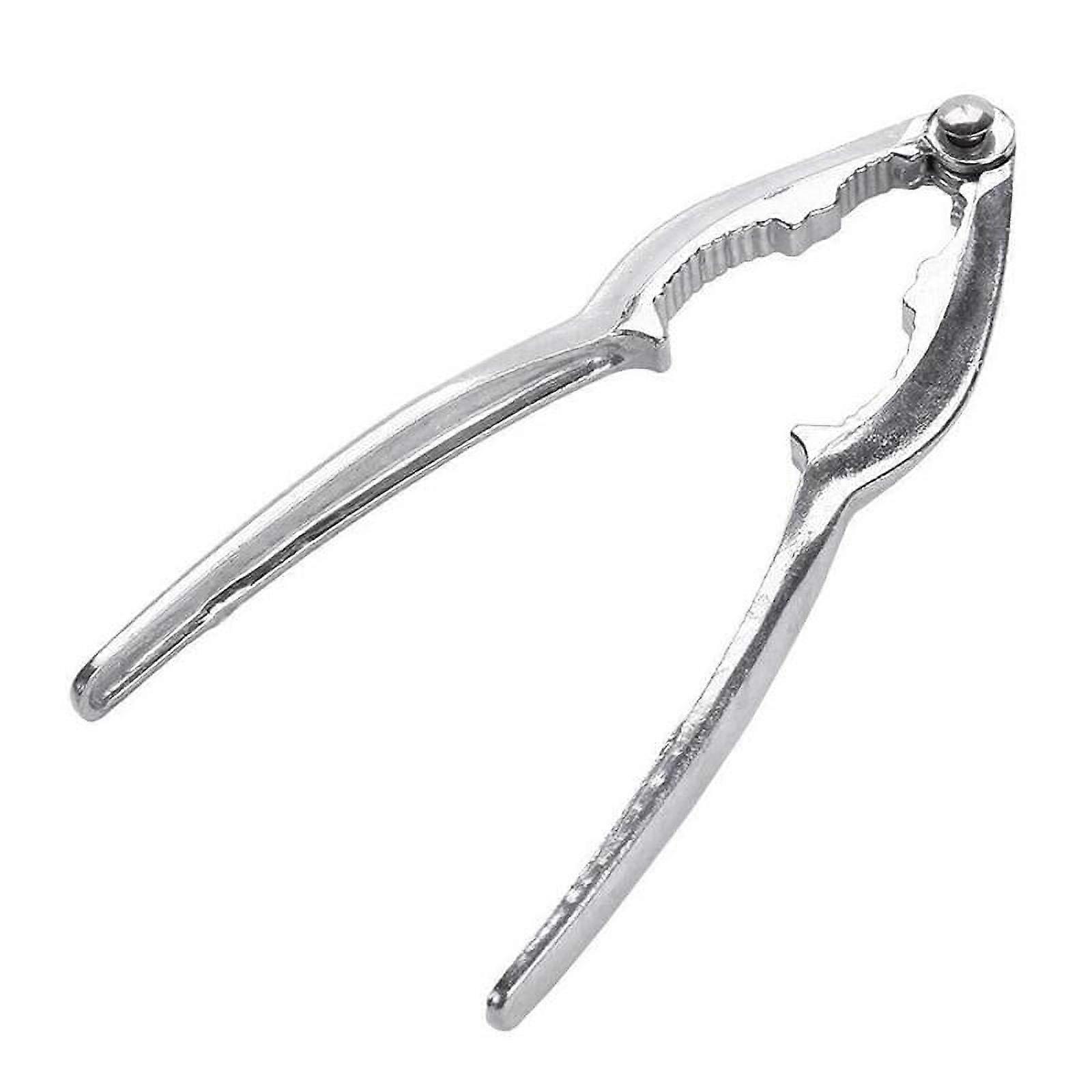 Nutcracker Sheller Walnut Nut Cracker Quick Walnut Pecan Kitchen Tool F2Y8