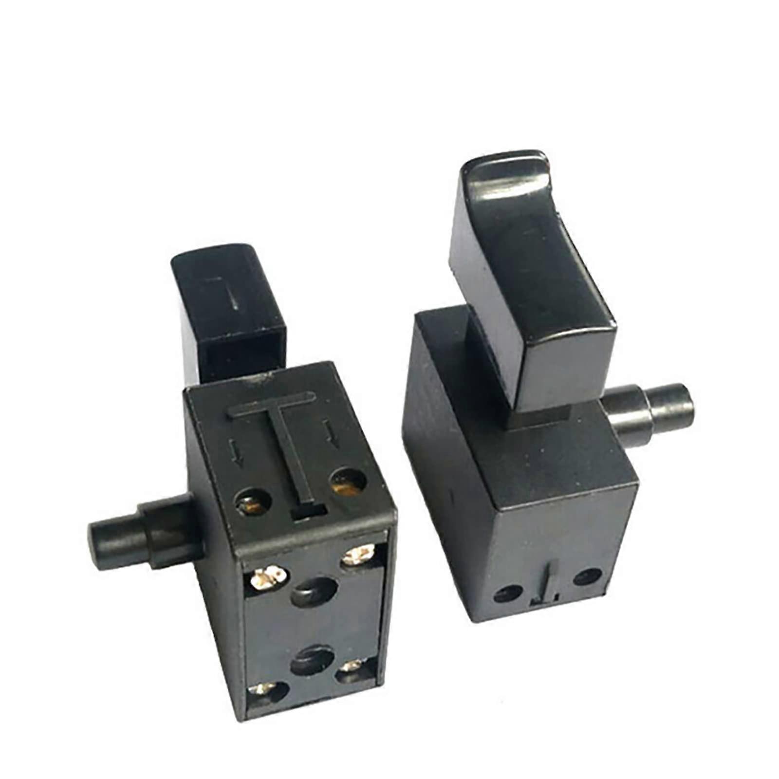 Concrete Vibrator Switch 220V with Lock for 1.351 Model Electric Drill, Durable Easy Install