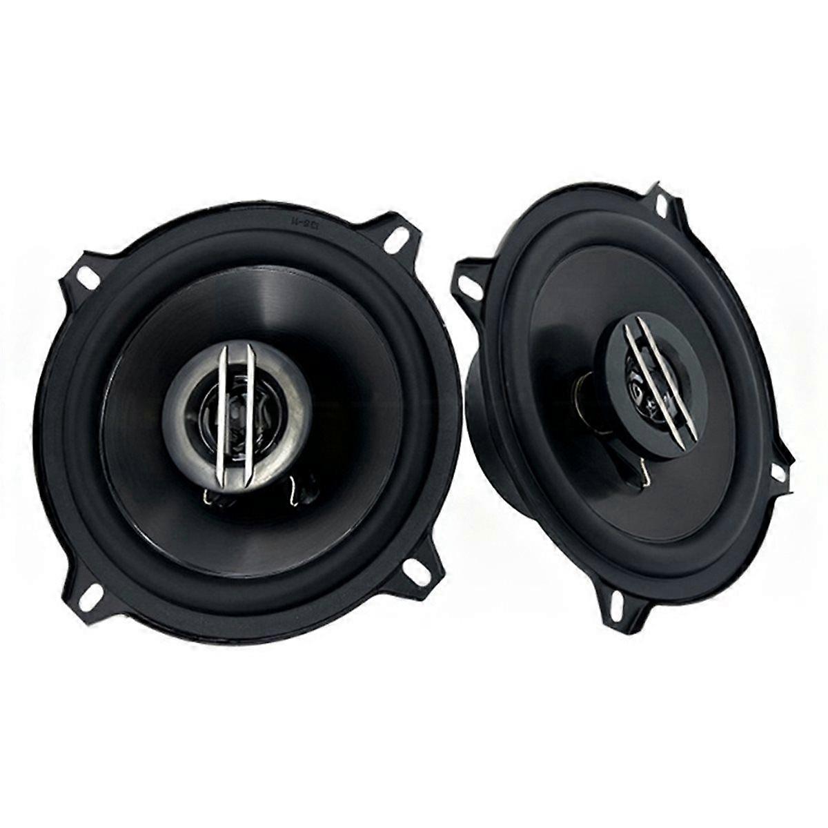 5-Inch Stereo Speaker for General Use Automobiles