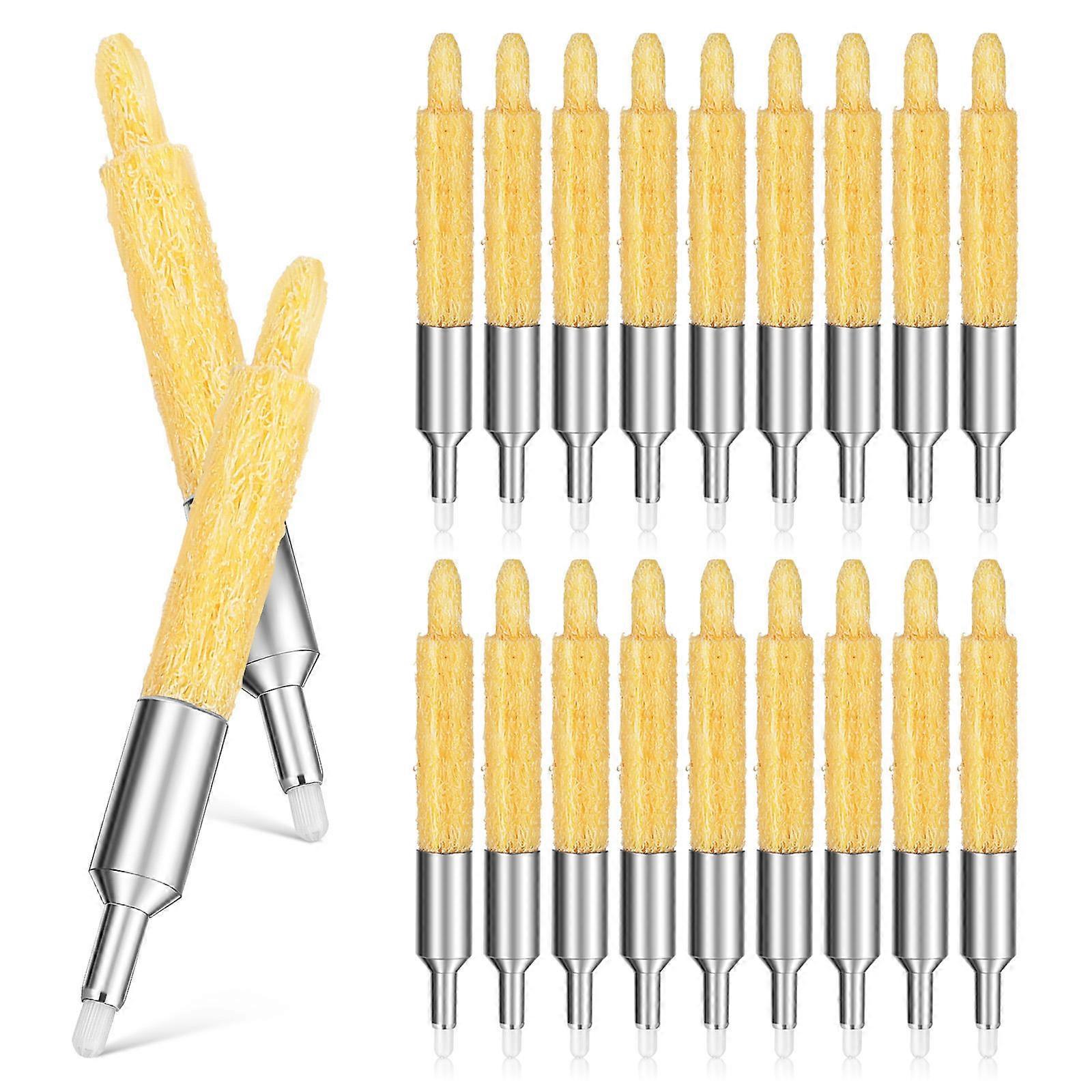 Universal Paint Pen Nibs Marking Pen Replacement Nibs for 60Pcs