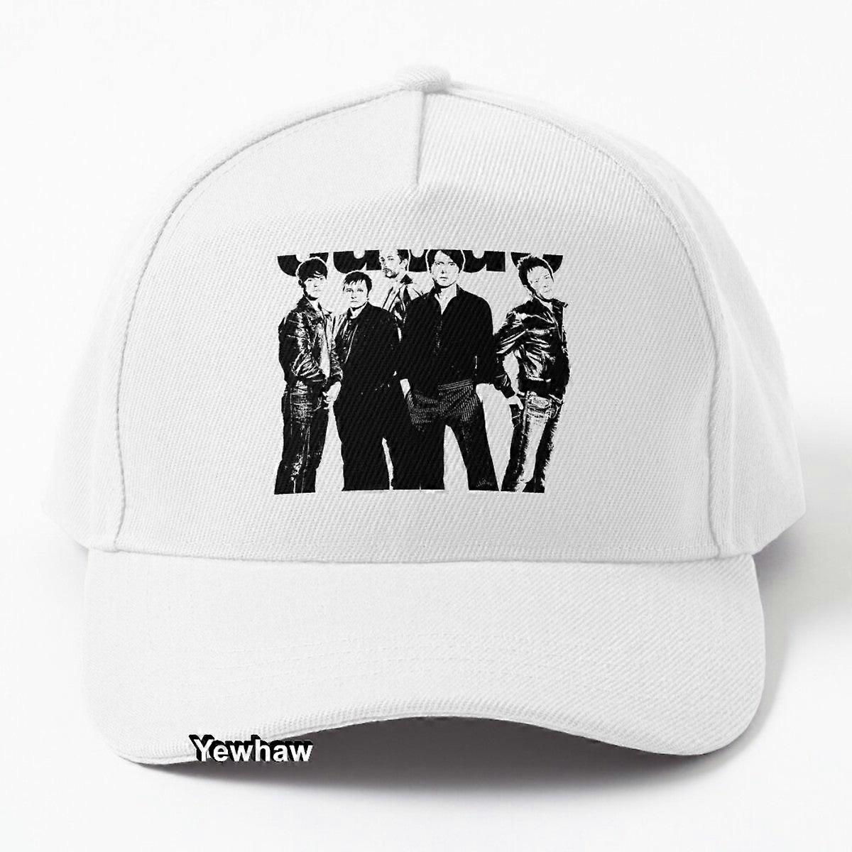 Suede Band Baseball Cap