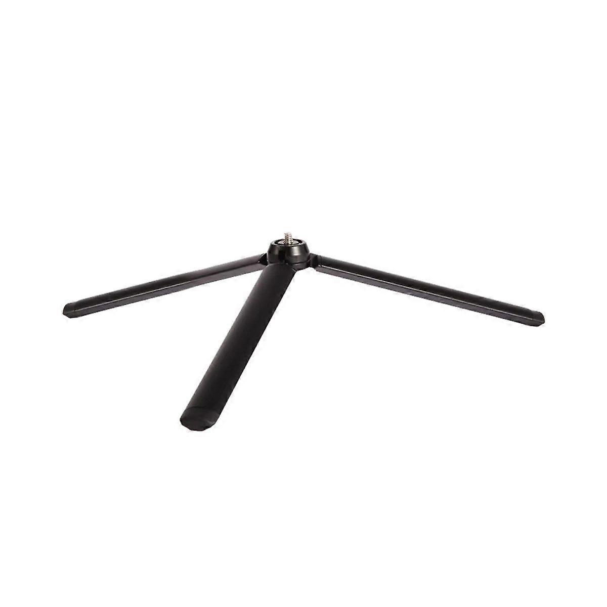 For Mini Tripod Bracket with Adapter Angle Adjustable Desktop Tabletop Tripod Stand for Mini