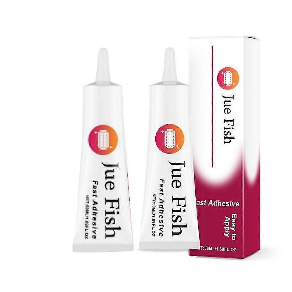 1/2/3x Multi-Purpose Quick-Drying Adhesive,Quick-Drying Bonding Glue,Waterproof Strong