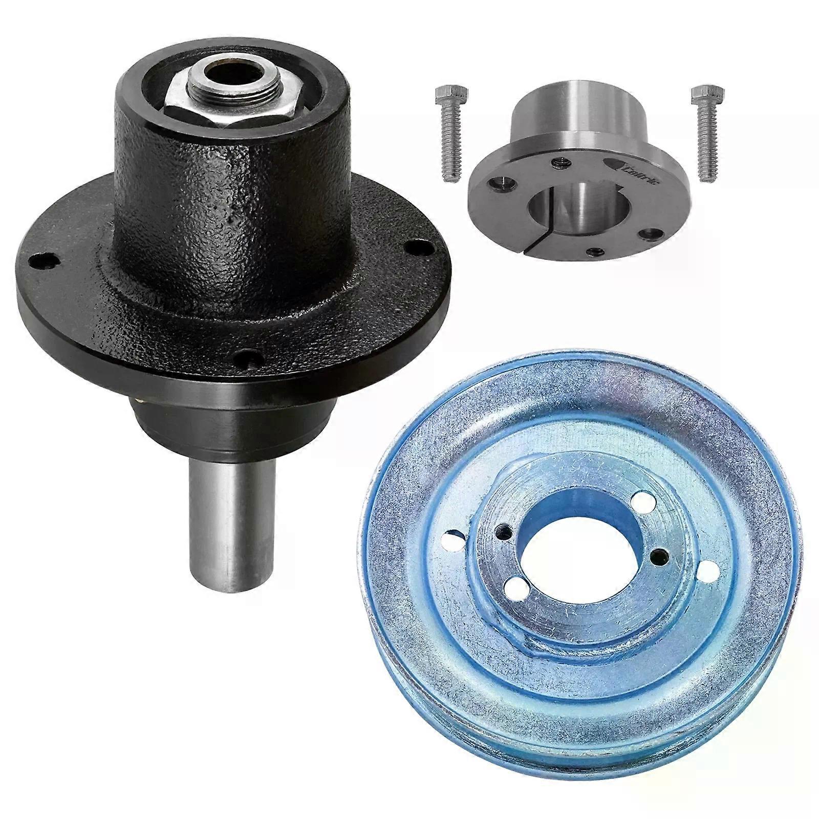48" Deck Spindle Pulley for Scag Cheetah SCZ48V-22 SCZ48V-26 SCZ48V-69 SCZ48V-23 NO.8497