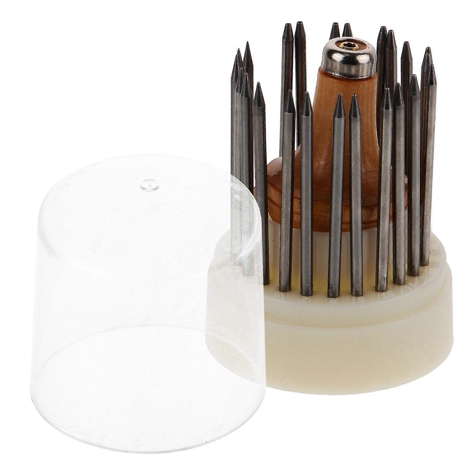 Diamond Microscopic Carving Accessory for Jewelry Engraving Tool 1Set Versatile Use