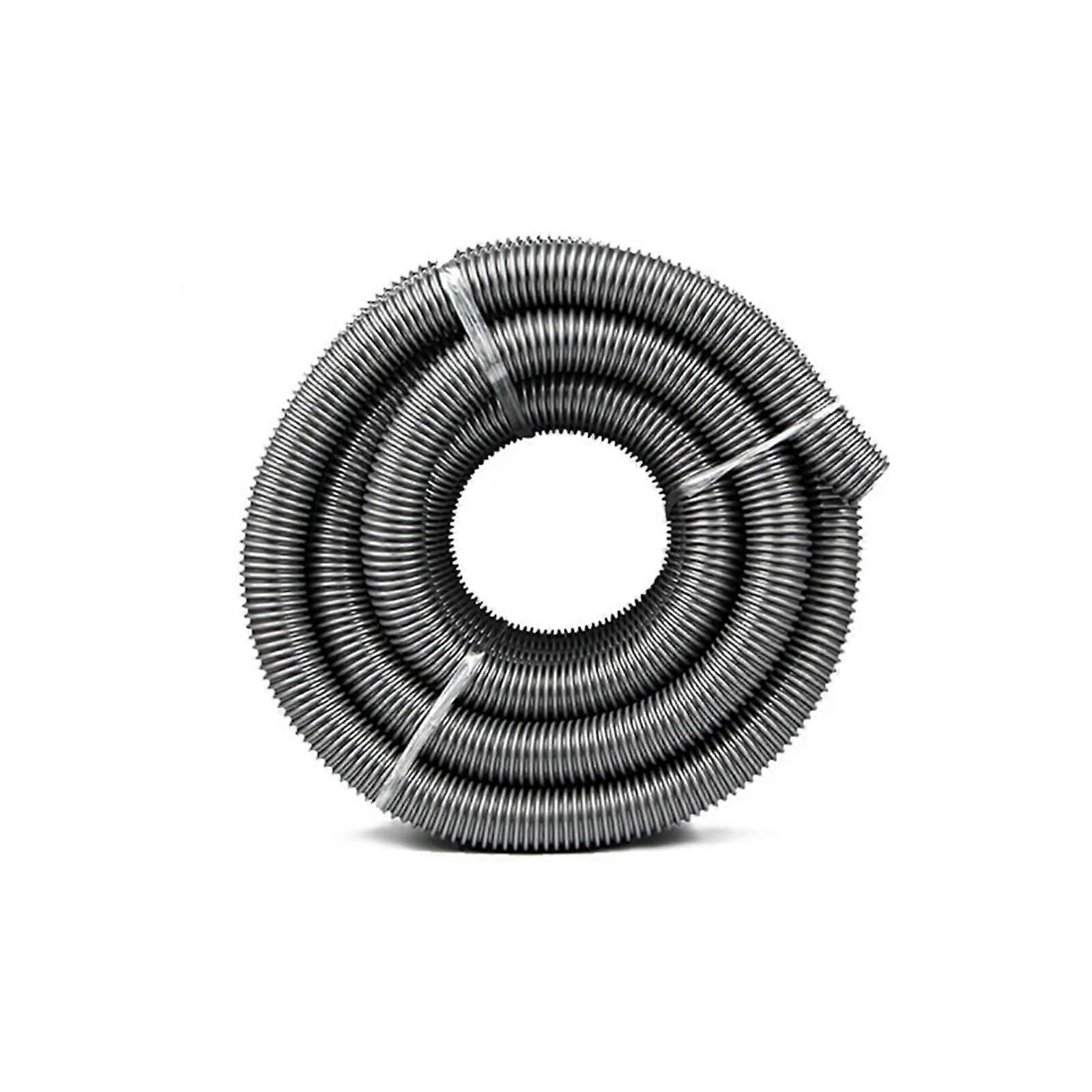 1 Meter Flexible Vacuum Cleaner Hose 50mm Threaded Replacement Pipe for Household Cleaning
