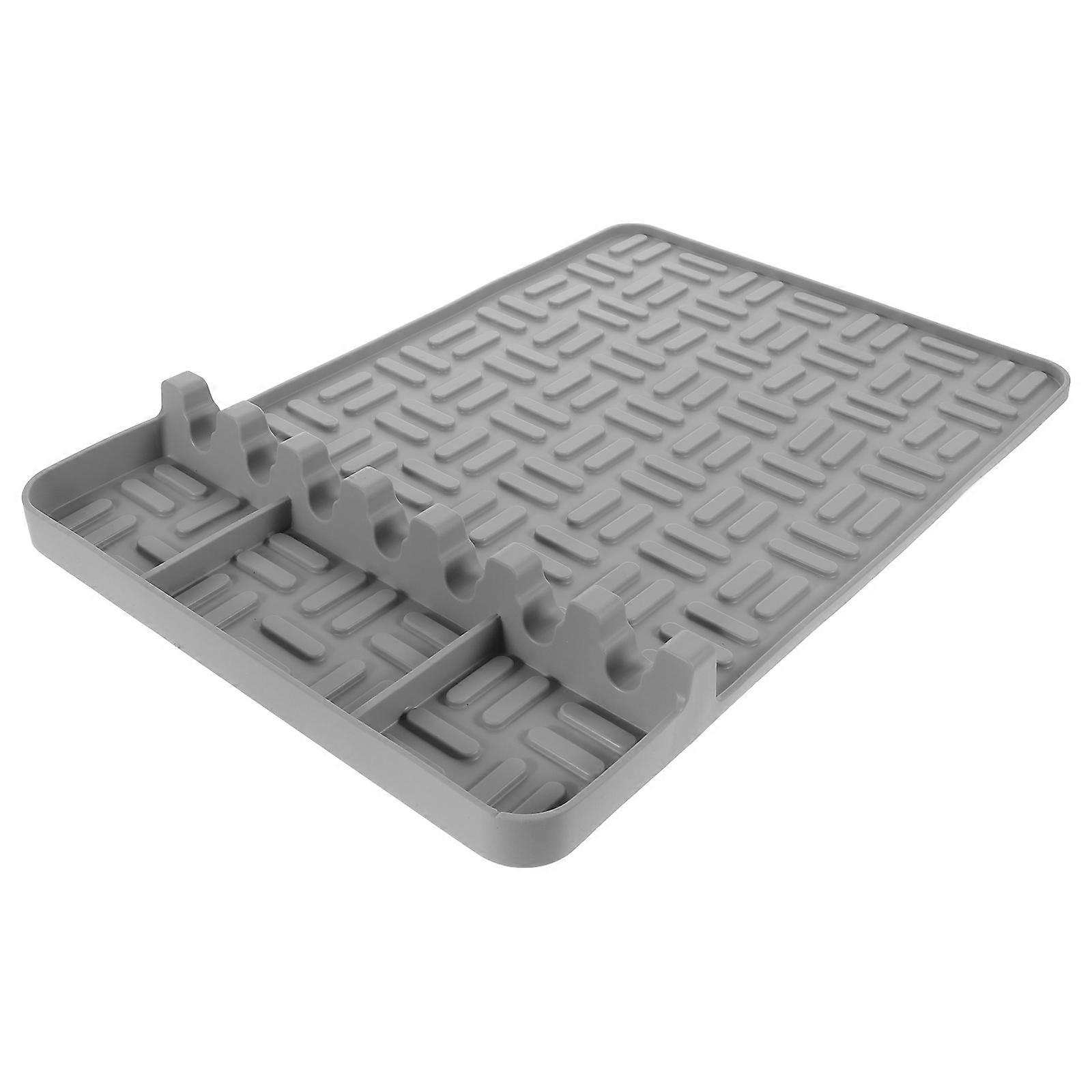 Grill Cooking Mat Silicone Griddle Tools Mat For Outdoor Counter Multipurpose 1Set