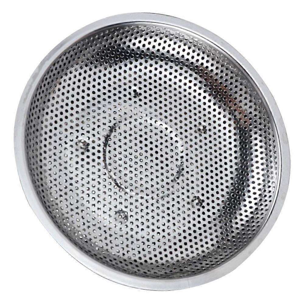 Multifunctional Fruit Plate Stainless Steel Draining Plate 1Pcs for Kitchen Use