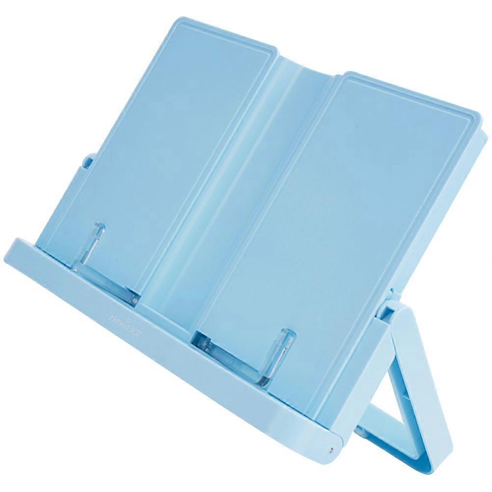 Desktop Book Reading Stand Adjustable Book Stand for 2Pcs Children