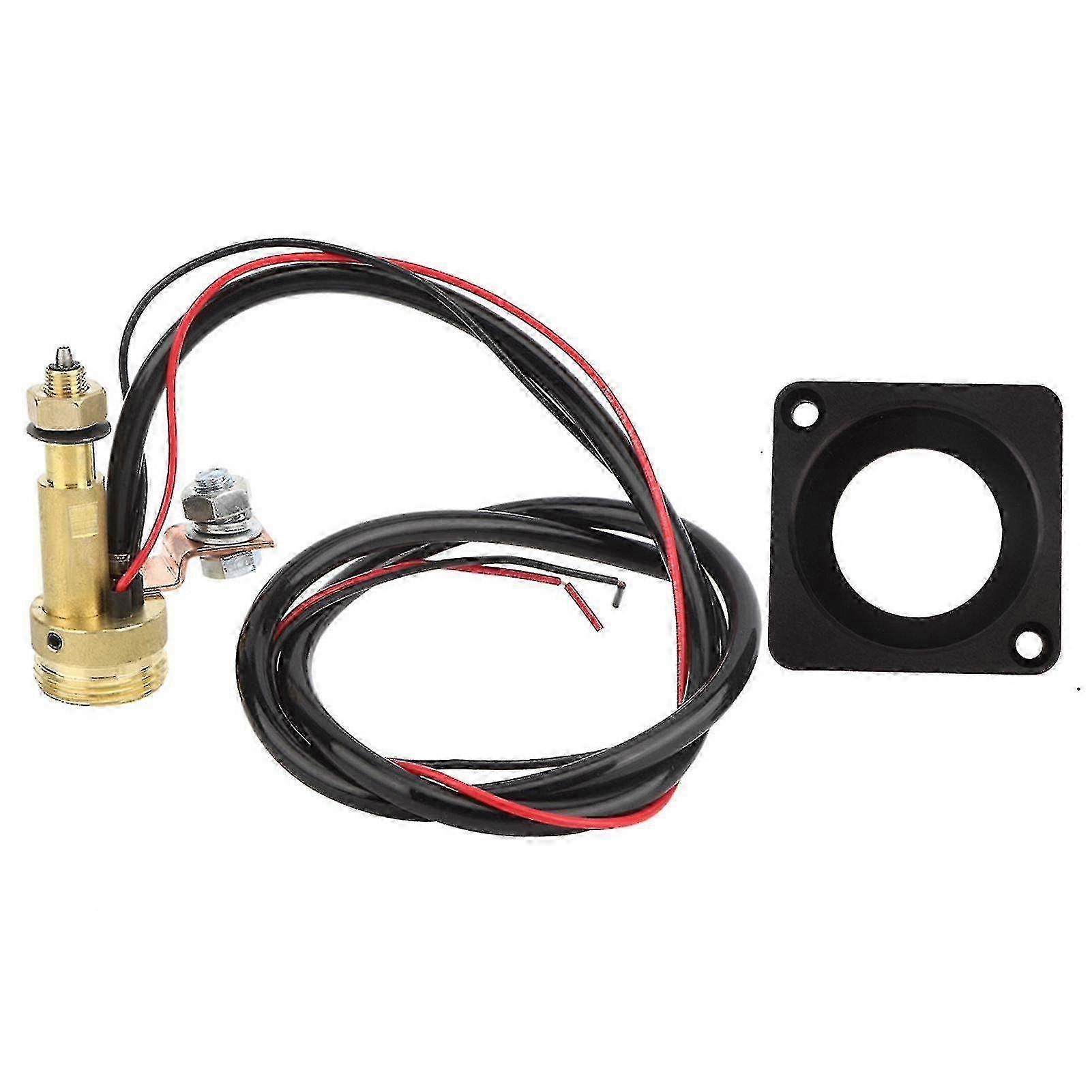 2025 MIG Welding Panel Socket Euro Central Connector Adaptor Torch Conversion Kit