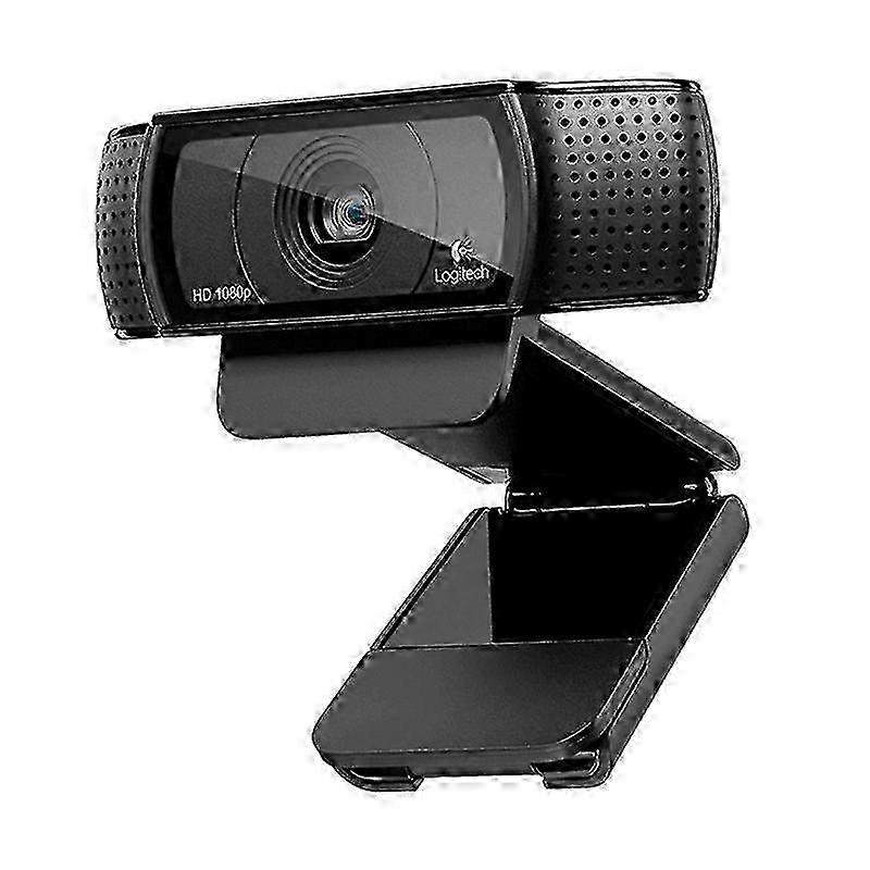 2025 Logitech C920 Pro 1080P Live Broadcast HD WebCam