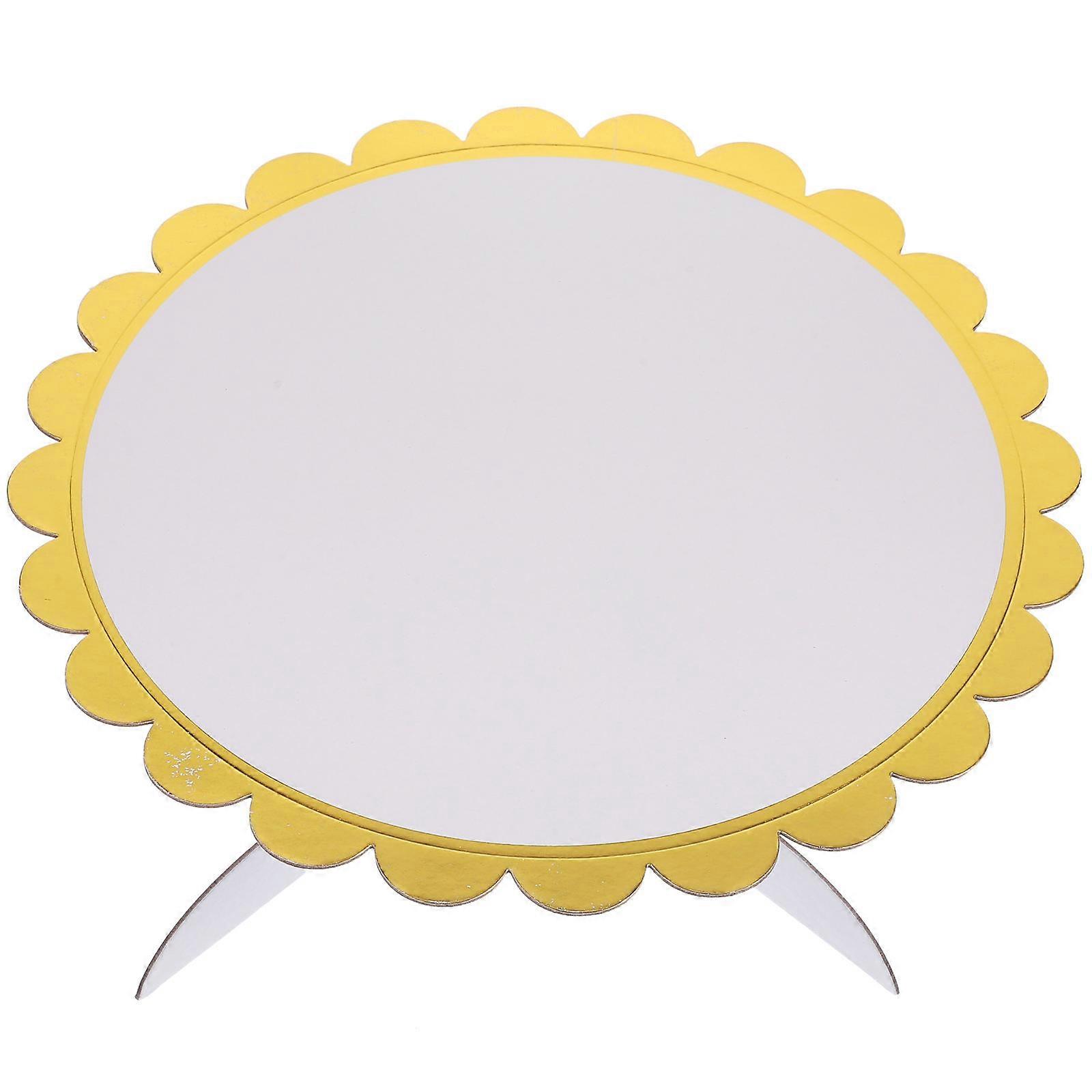 Party Cake Rack Disposable Paper Cake Stand for Display Multi-Use Holder