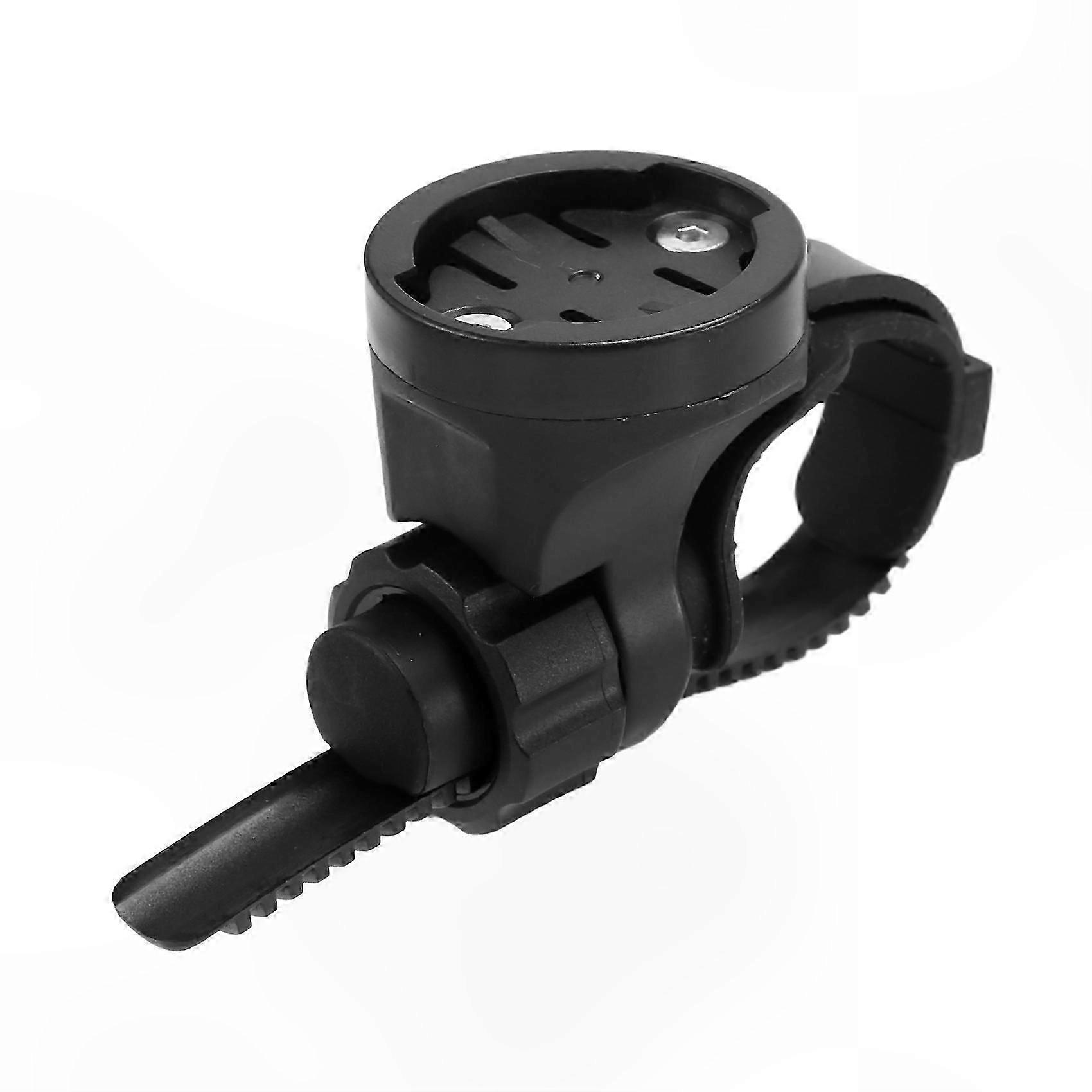 Front LED Lamp Quick Release Bicycle Headlight Holder Adapter Bracket for Cycling