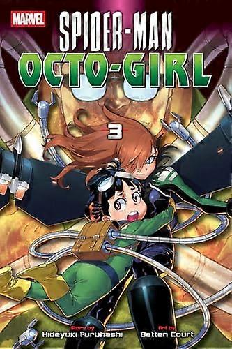 Spider Man: Octo Girl Vol. 3