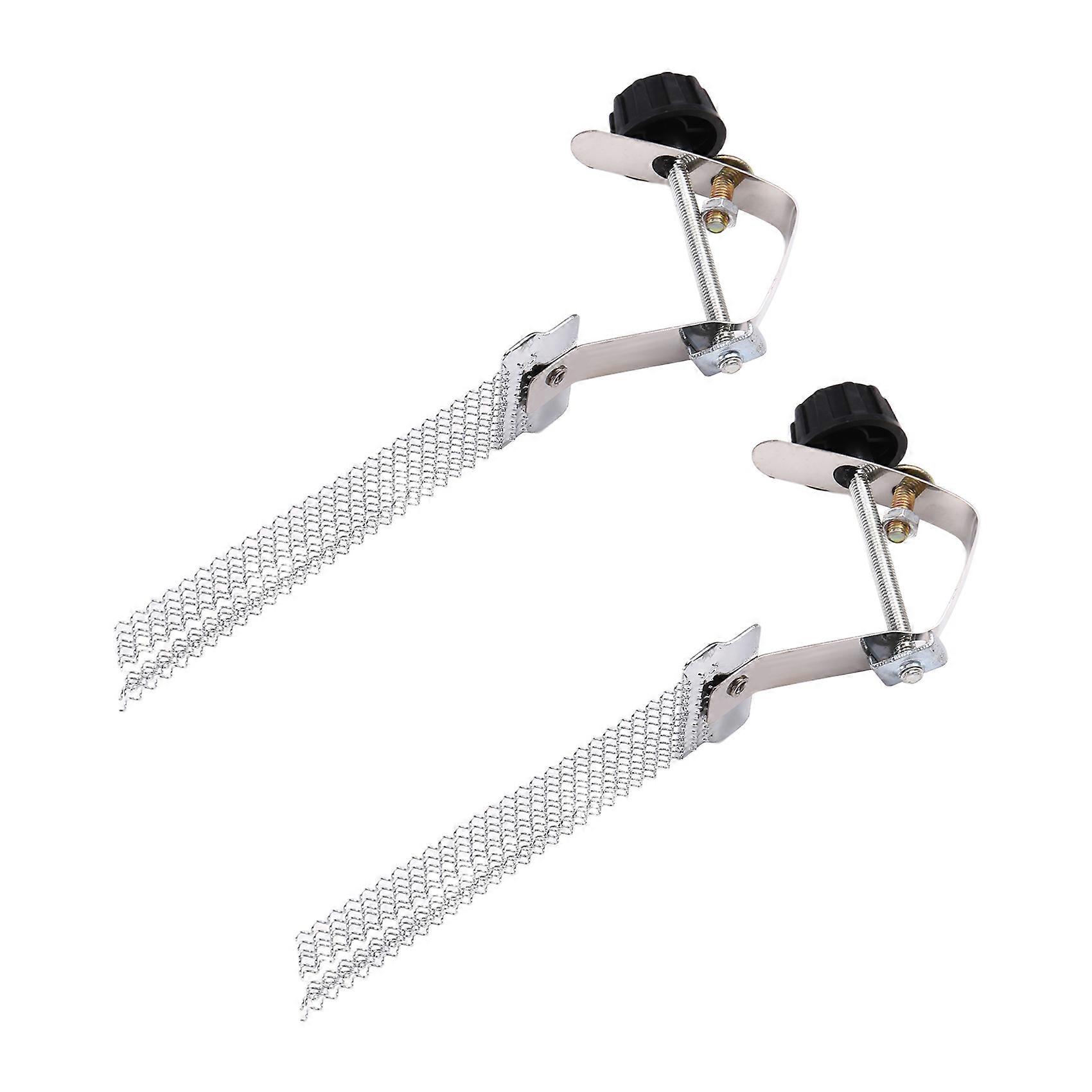 2PCS Snare Drum Wire Replacement Kit Half Design