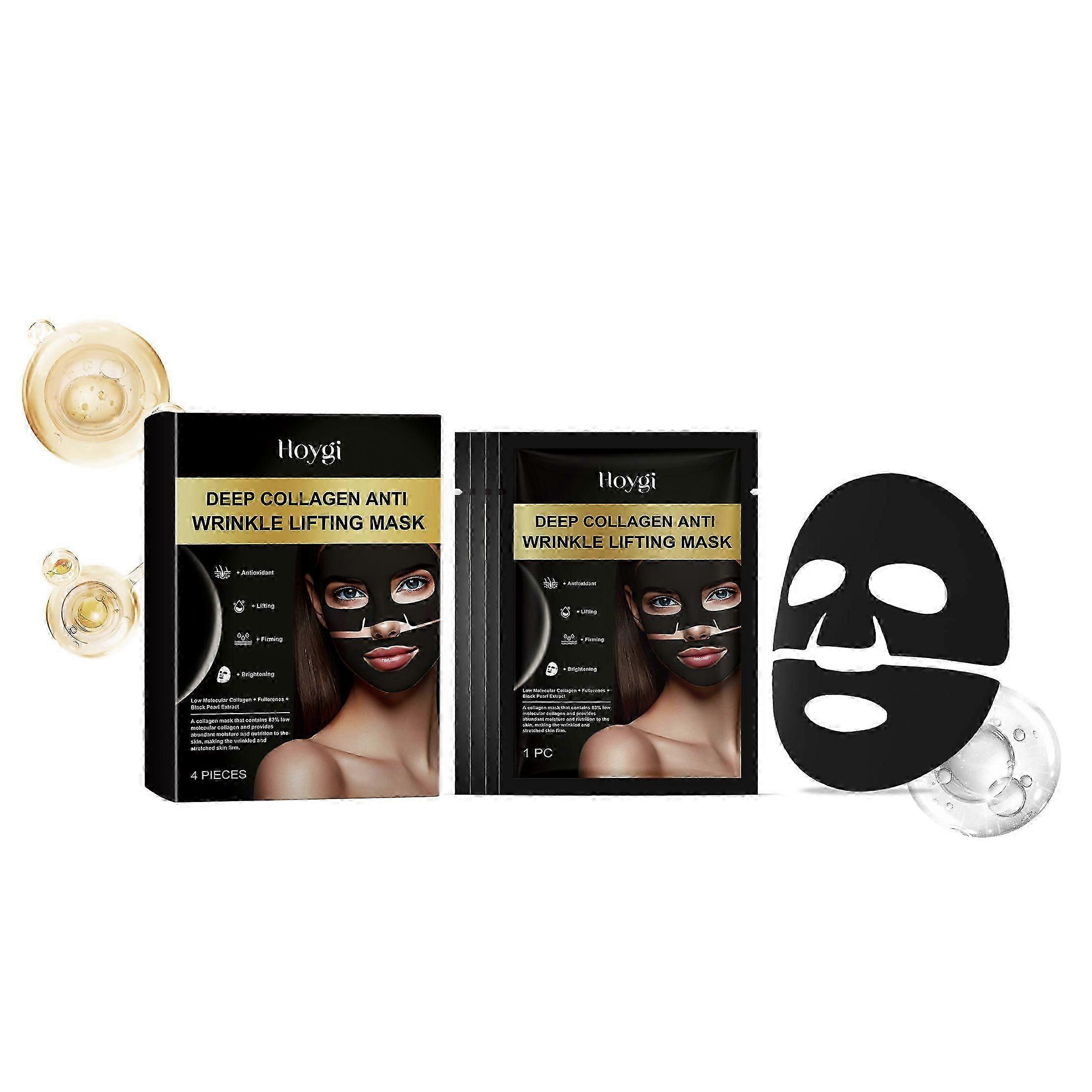 Collagen Moisturizing Mask (Boxed)