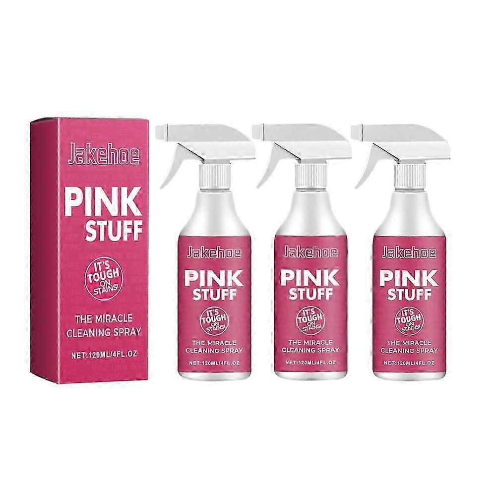 Kitchen Cleaner Multipurpose Kit Quick Grease and Stain Remover for Kitchenware 120ml