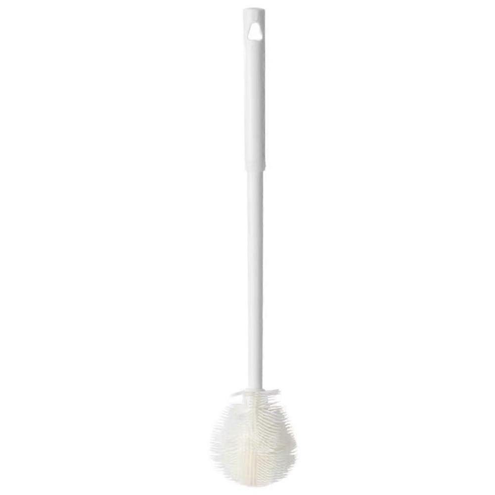 Bottle Cleaning Brush with Foldable Head, Long Handle Cup Brush for Corner Deep Cleaning