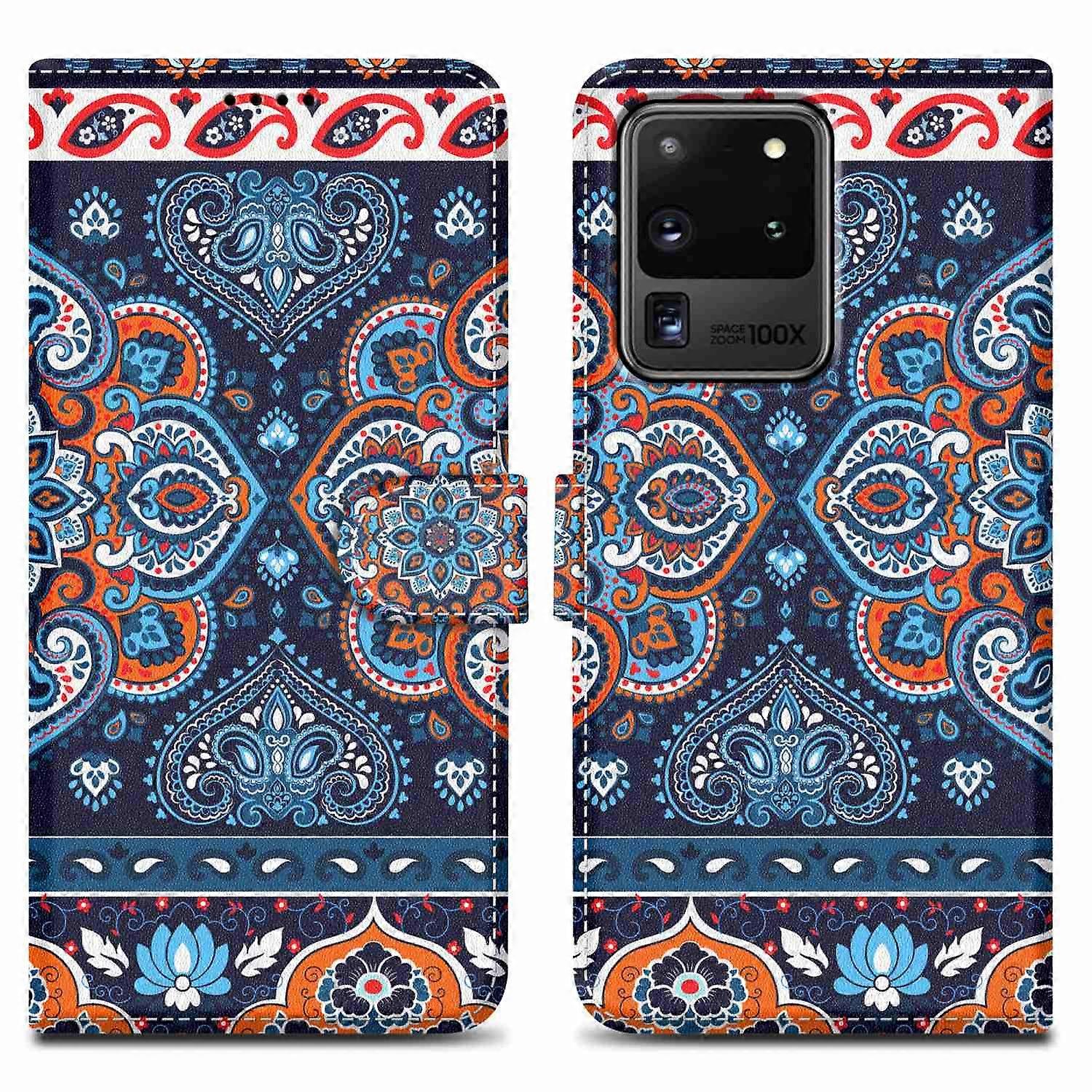 Samsung Galaxy S20 ULTRA Protective Case - with Pattern