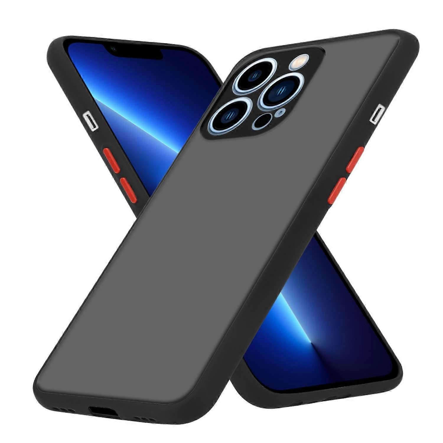 iPhone 13 PRO Case TPU Protective Case - Matte Design