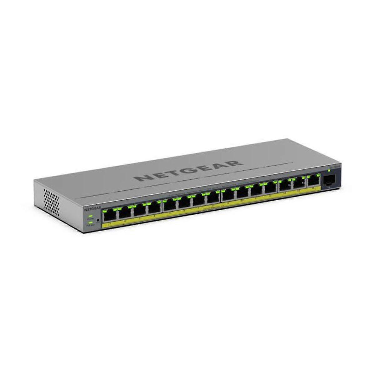 Switch Netgear GS116EPP-100EUS