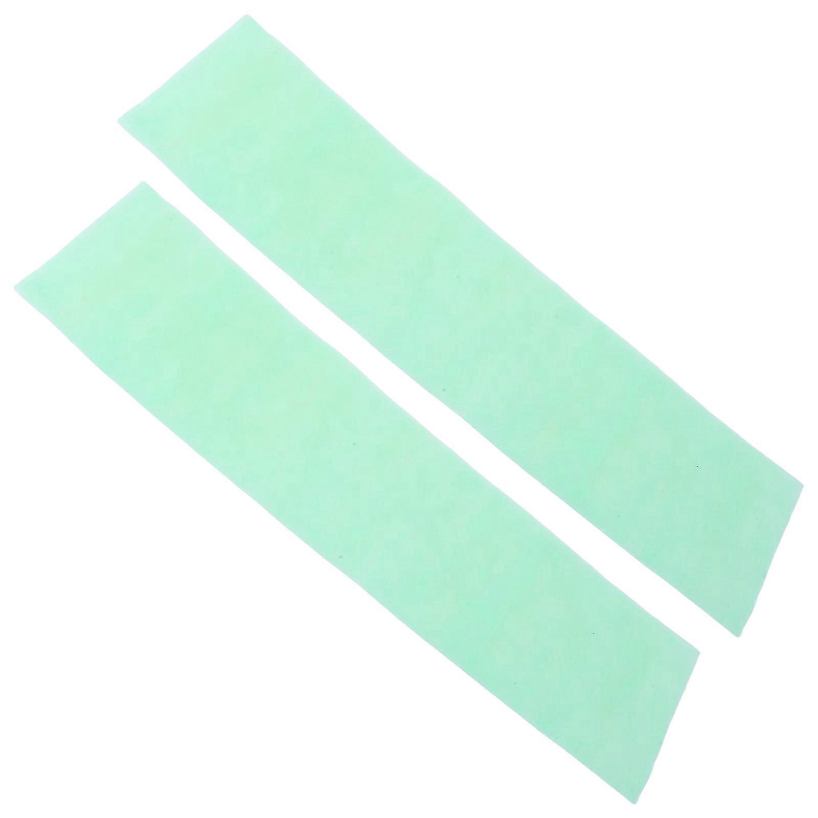 Aquarium Filter 2Pcs Biochemical Polyether Sponge for Fish Tanks