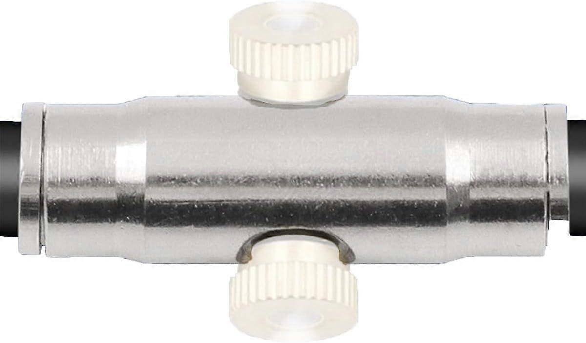 Atomizing Nozzles Stainless Steel Misting Nozzles Ring Shaped Porous Atomizing