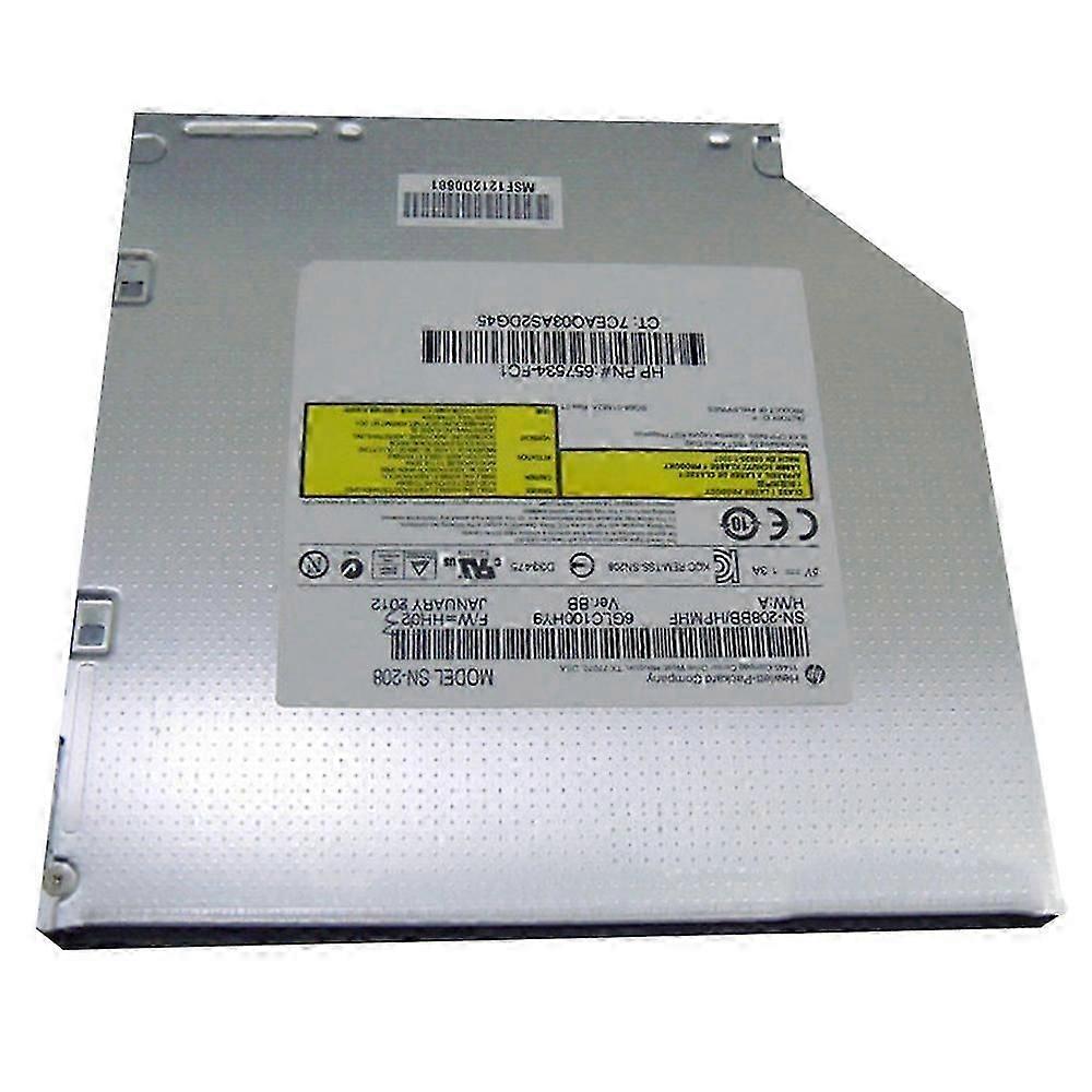 DVD CD RW Burner 9.5mm SATA Optical Disc Drive Laptop Notebook