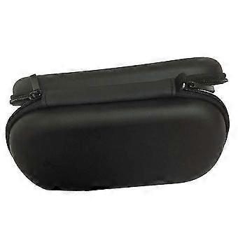 EVA Hard Shell Case for Sony PSP 1000/2000/3000 Pouch Travel Protective Pouch for Game Console Storage Bag,Black